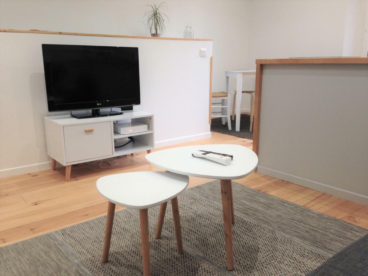 Le T2 Moderne Des Palmiers Au Coeur De Moissac Apartment Luaran gambar