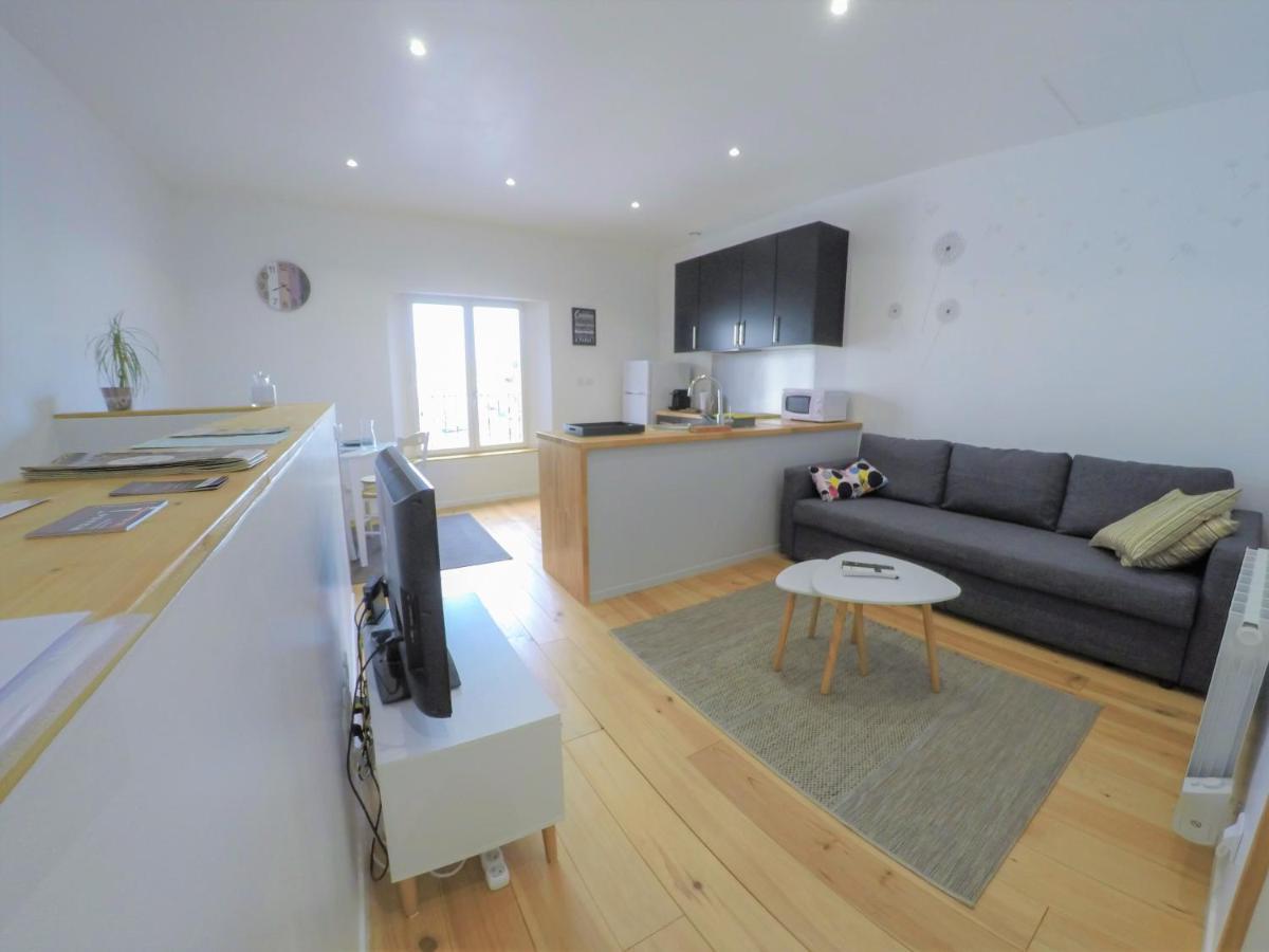 Le T2 Moderne Des Palmiers Au Coeur De Moissac Apartment Luaran gambar
