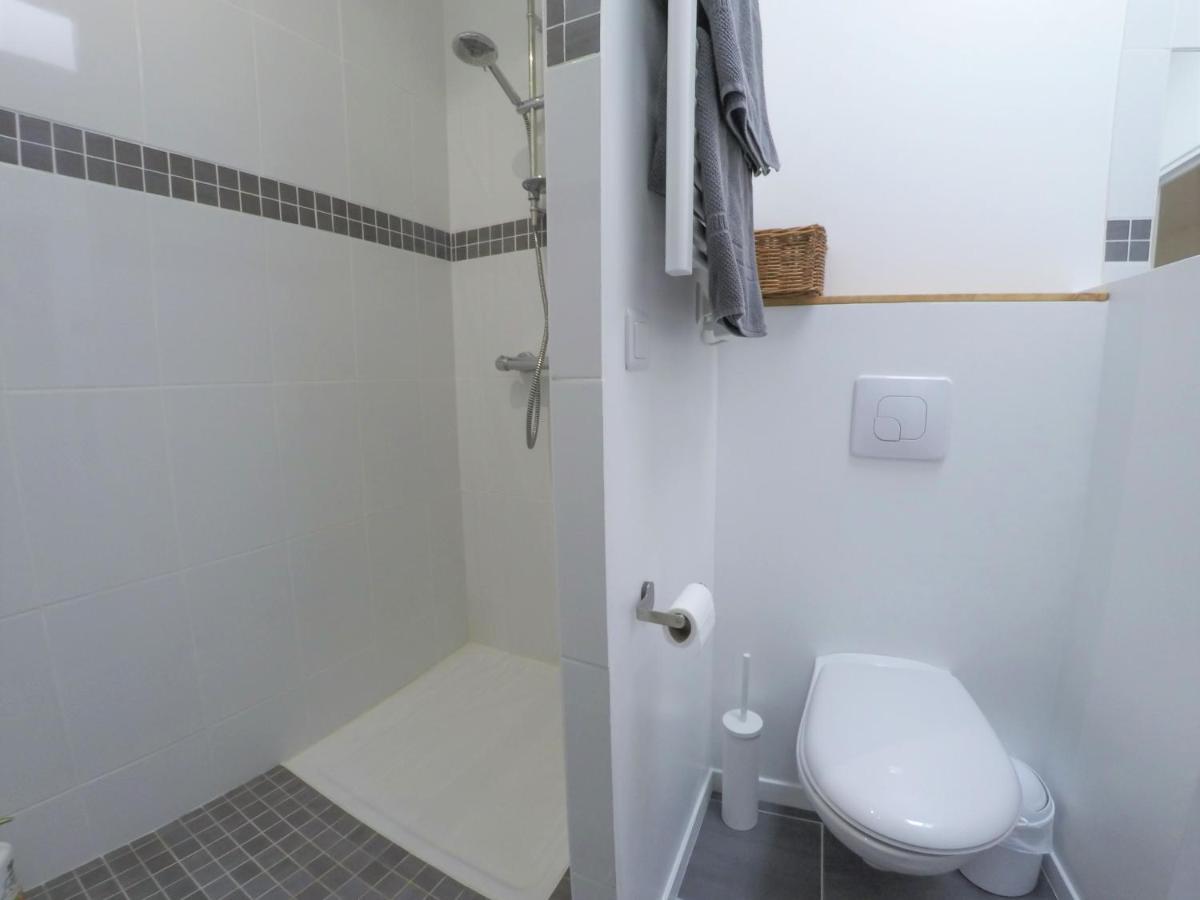 Le T2 Moderne Des Palmiers Au Coeur De Moissac Apartment Luaran gambar